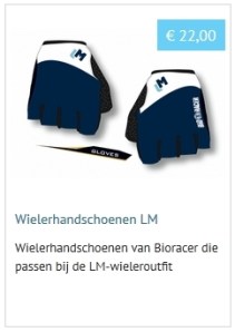 webshop handschoen