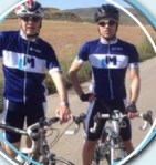 Freddy en Steven Dossche (Zingem/Huise)