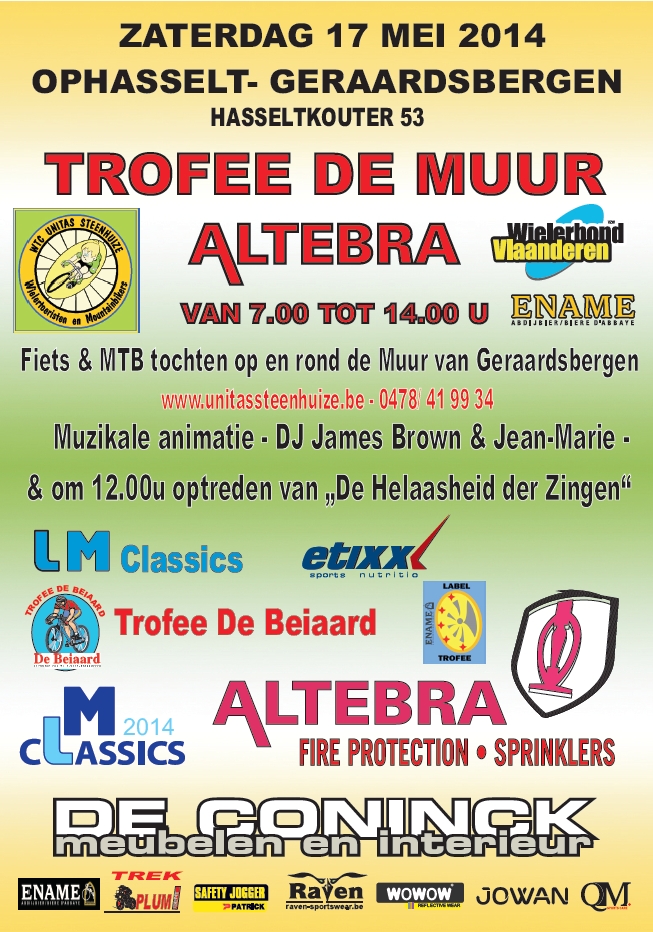 flyer trofee